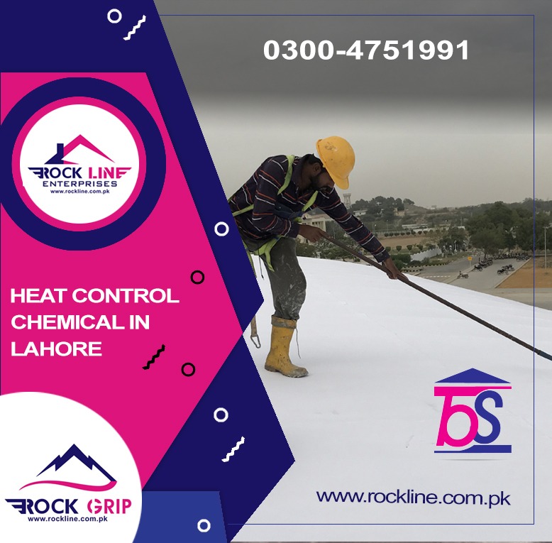 Membrane Waterproofing in Pakistan